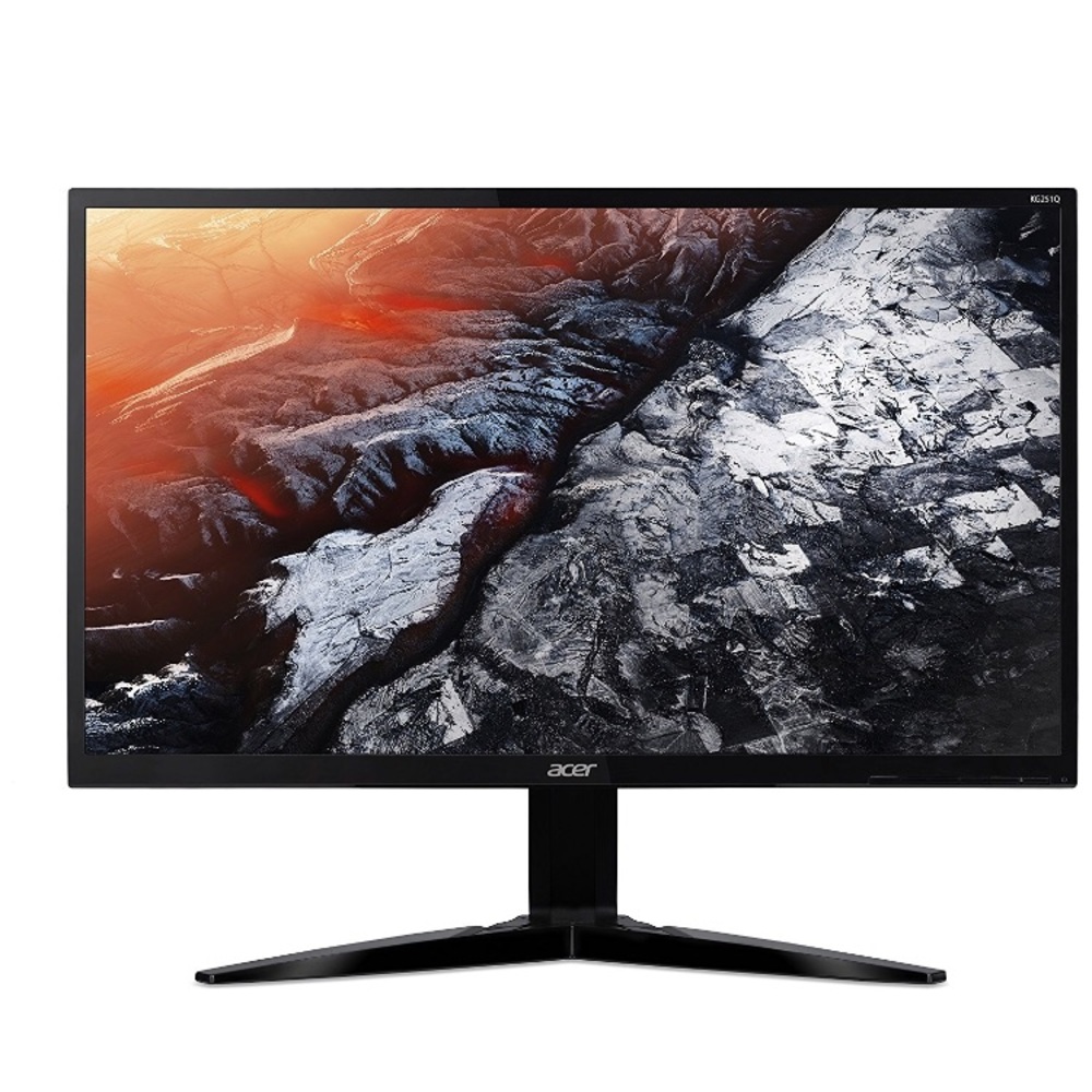 Acer Gaming Monitor 24.5" KG251Q bmiix